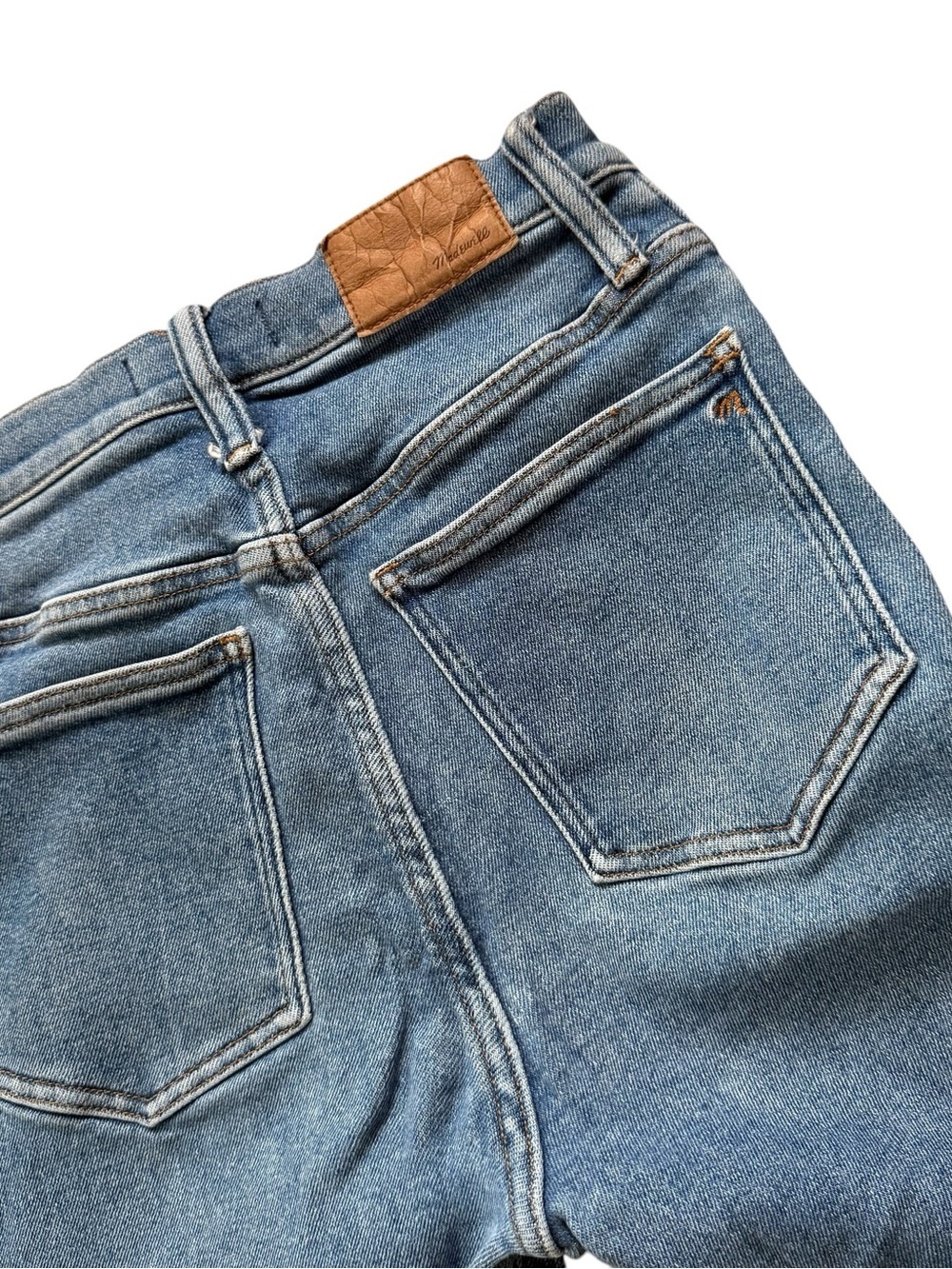 Madewell “The Perfect Vintage Jean” size 27 - Picture 6 of 8